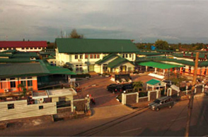 Cut Nyak Dhien General Hospital in Meulaboh, Indonesia